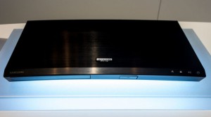 UBD-K8500: Erster UHD-Blu-ray-Player von Samsung