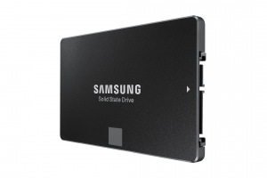 SSD für den Heimgebrauch: Die neue SSD 850 EVO 4TB Festplatte von Samsung