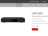 Oppo UDP-203: Die Referenz für 4K-Blu-Rays