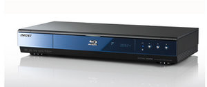 Hochwertig: Sony BDP S 550 Blu Ray Player