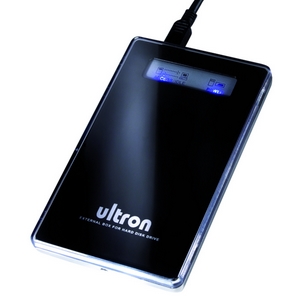 ultron-ueg-250-externe-festplatte (Foto: Ultron)