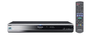Panasonic Blu-ray Recorder - DMR-BS750 (Foto: Panasonic)