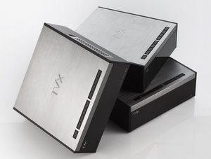 Spitzen-Modell: Dvico TVIX HD M-6600 externe Multimedia Festplatte