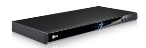 LG BD350 Blu Ray Player (Foto: LG)