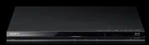 Sony BDP-S470 3d Blu-ray Disc Player (Foto: Sony)