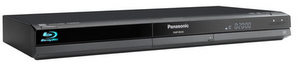 Panasonic DMP BD 45 Blu Ray Player (Foto: Panasonic)