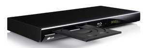 LG BD 560 Blu Ray Player (Foto: LG)