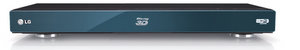 Nimmt auch auf: LG BX580 3D Blu Ray Player