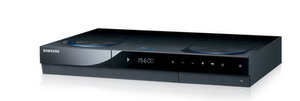 Kombi: Samsung BD-C8200 Blu Ray Recorder und Player