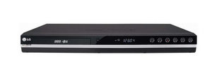 LG RH-387H DVD Recorder mit Festplatte