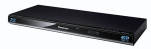 Panasonic DMP-BDT110 3D Blu Ray Player foto panasonic