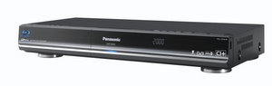 Spitze: Panasonic DMR-BS885 Blu Ray Recorder mit Festplatte