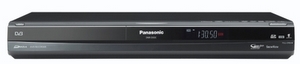 Multimedia daheim: Panasonic DMR-EX93 DVD Recorder mit Festplatte