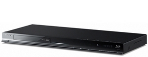 Taufrisch: Sony BDP-S480 3D Blu Ray Player