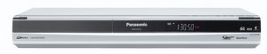 Oldie: Panasonic DMR-EH635 DVD und Festplatten Recorder