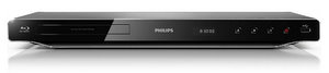 Philips BDP2800 Blu Ray Player foto philips