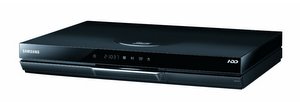 Gut vernetzt: Samsung BD-D8200 3D Blu Ray Player und Festplatten Recorder