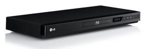 Nimmt direkt auf: LG BD 660 3D Blu Ray Player