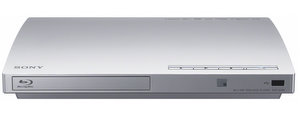 Sony BDP-S186 Blu ray player foto: sony