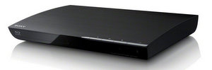Sony BDP-S390 Blu-ray Player foto sony