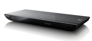 Sony BDP-S490B Blu-ray Player foto sony