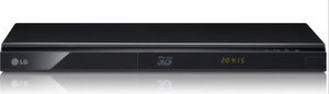 Online: LG BP 620 3D Blu Ray Player