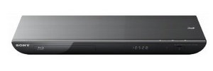 Sony BDP-S590B 3D Blu-ray Player foto sony.