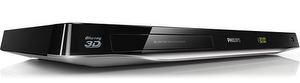 Philips BDP5500_3d blu ray player foto philips