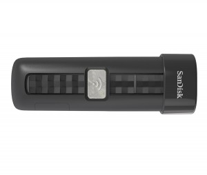 SanDisk Connect Wireless Flash Drive - Amazon Produktbild